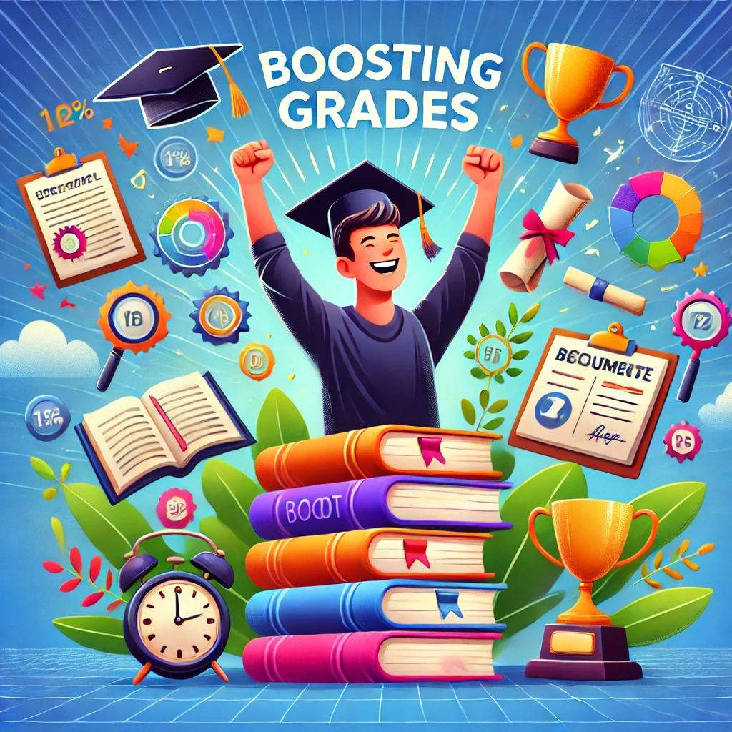 Boost Grades